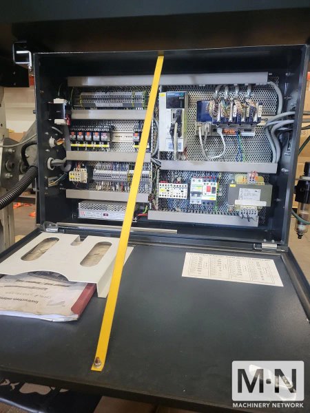 LNS Sprint 552 Bar Feeder, 2010
