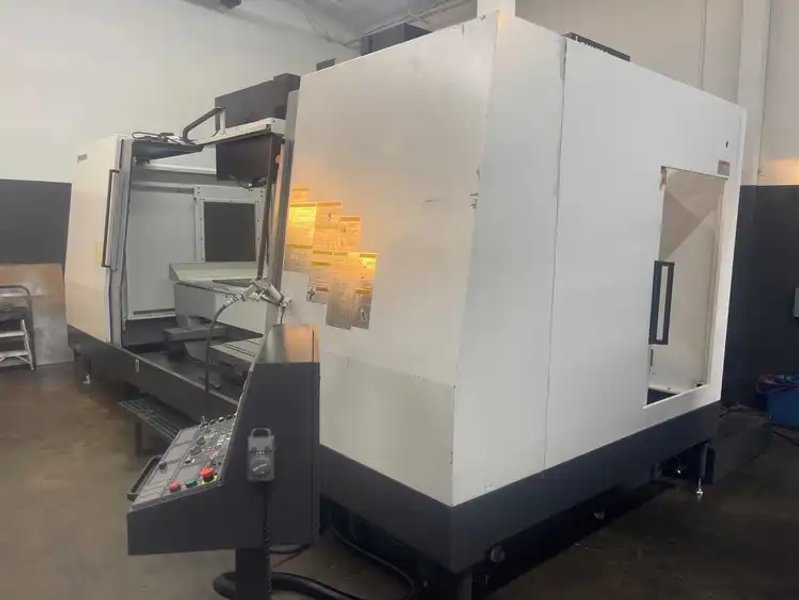 2016 OKUMA MILLAC 852VII | Machining Centers, Vertical