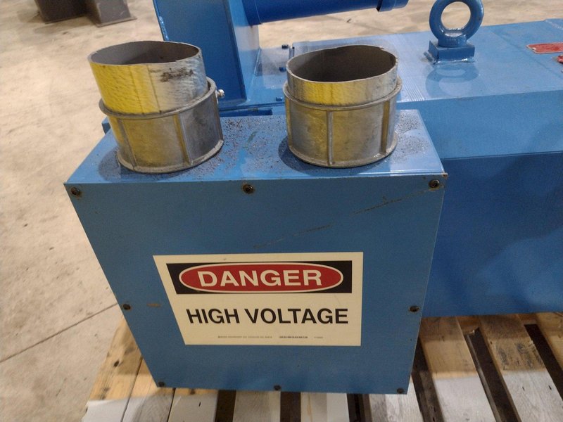 300 HP RELIANCE ELECTRIC AC MOTOR: STOCK #20978