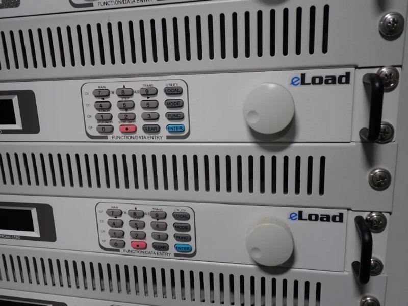 Amrel Eload Load Center - Lpls1016
