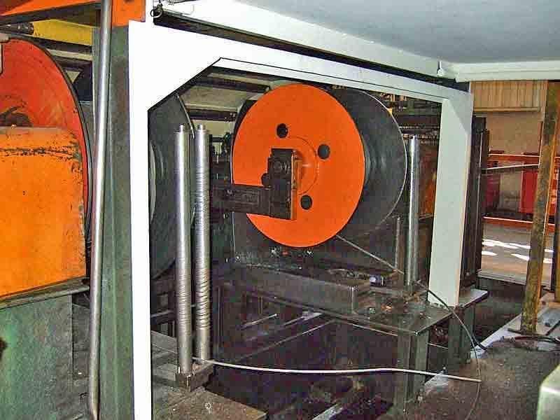 60" x 9.00" x 45,000# Pro Eco Slitting Line STOCK#3213