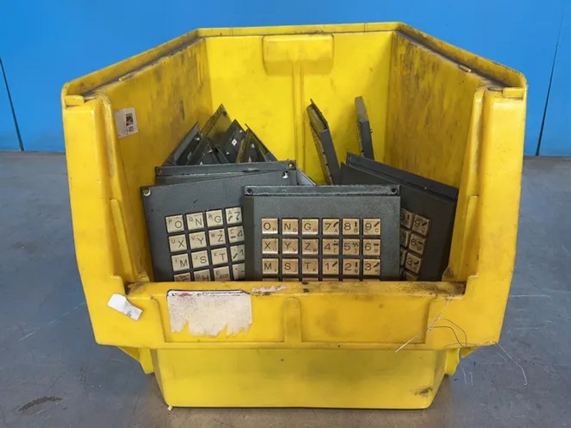 Fanuc Mdi Units