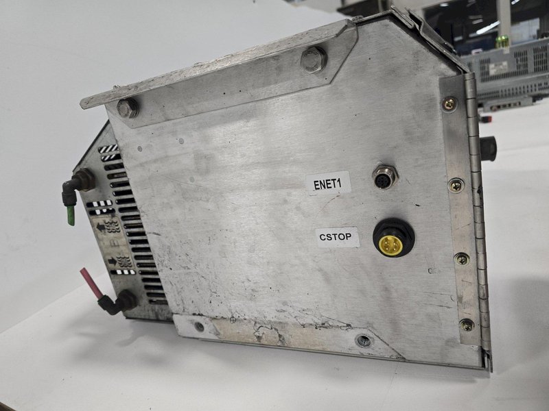 WTC MEDWELD 6005 REV-D PART# 964-1900 WELD CONTROLLER USED