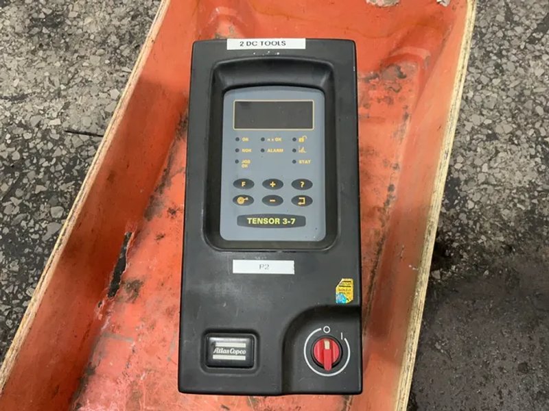 Atlas Copco  300 Watts Tensor 3-7 And Nutrunner - P3107-c-hw