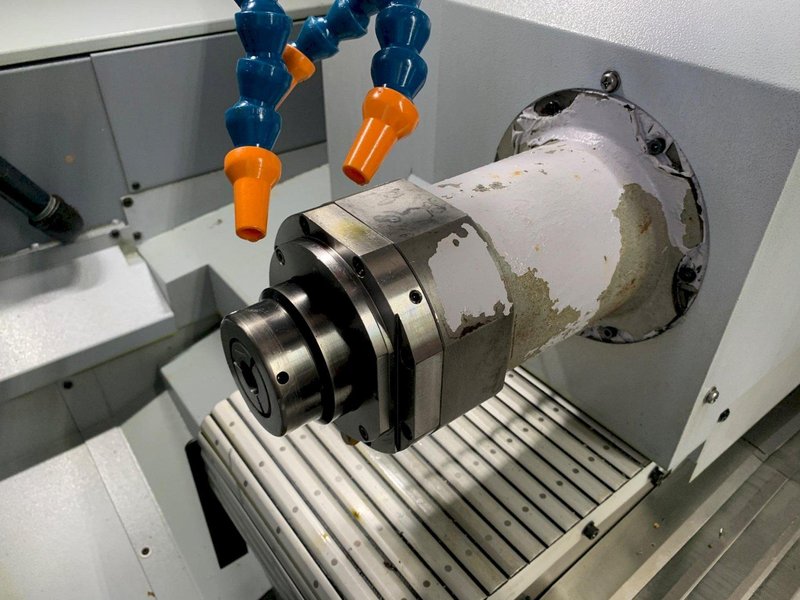 2019 STAR SR-32JII TYPE B w/Barfeed, HPC, Conveyor and tooling. Swiss Type Automatic Screw Machine