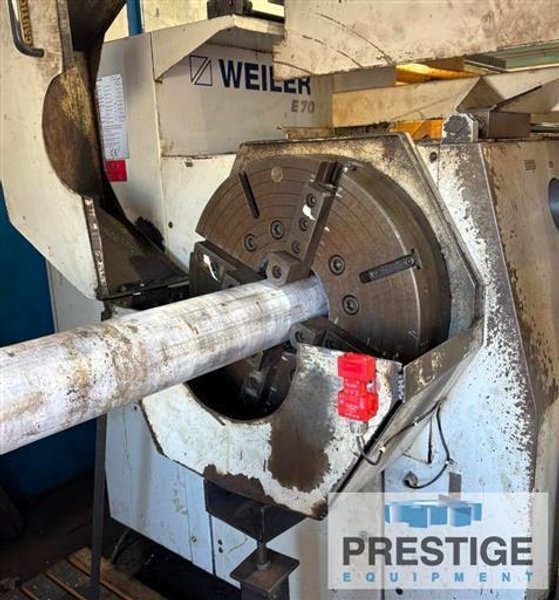 Lathes Oil Field &amp; Hollow Spindle
