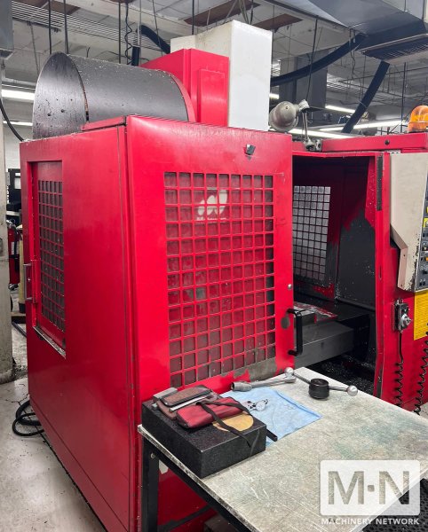 Matsuura MC-510VF CNC Vertical Machining Center, 1993