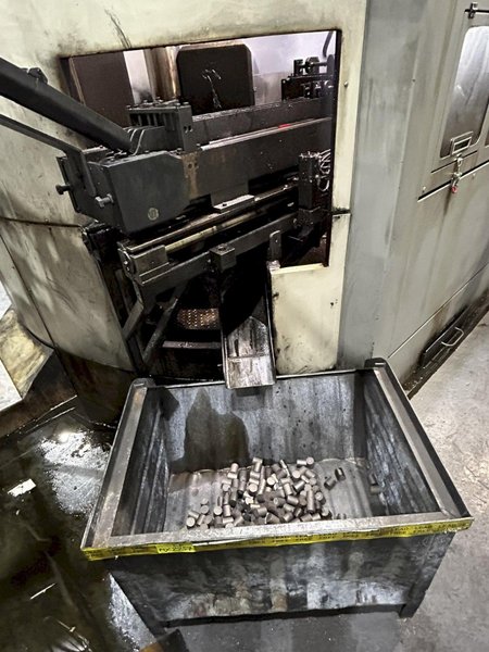 FORGETRONIC FT4800 FORGING PRESS W/ CEFI INDUCTION UNIT (NEW 2015)