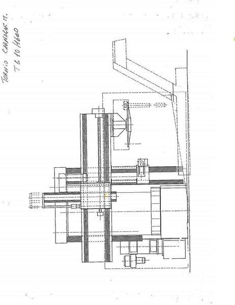 Mario Carnaghi - TG10/1600 - Ø 1700 mm CNC