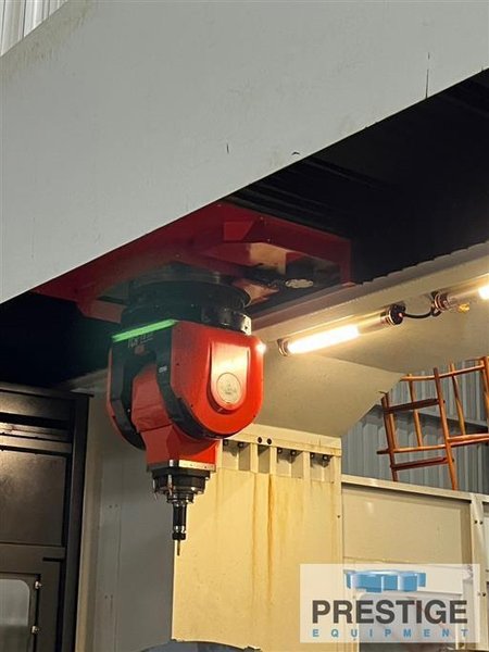 Machining Centers Vertical Bridge Type CNC