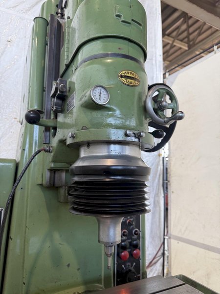MOORE NO. 3 JIG GRINDER. STOCK # 0550825