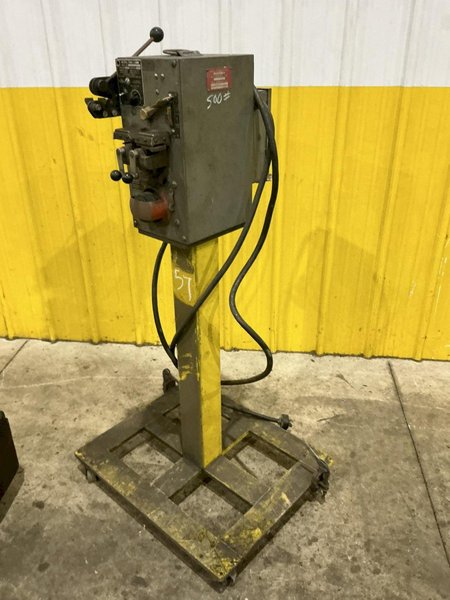 DOALL MODEL #DBW-15 INDUSTRIAL BAND SAW BLADE WELDER: YOBRO #24798