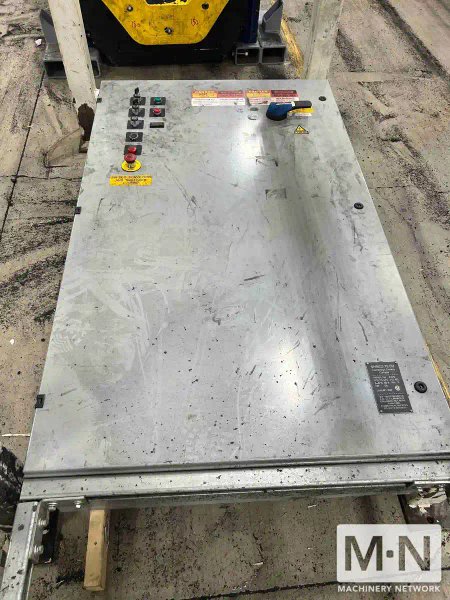 60 HP SHRED-TECH MODEL STQ-50E 4 SHAFT SHREDDER MFG 2015