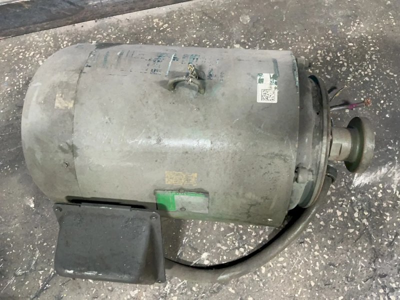 Lincoln Electric Co. 50 Hp Tefc Energy Efficient Ac Motor - Tf4679a1c