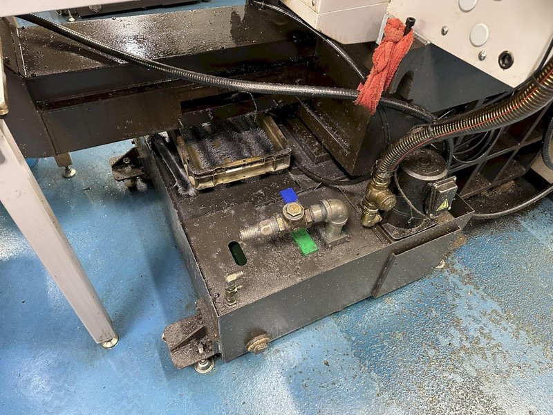 Tsugami B0205 III Swiss type turning center- 4 Available