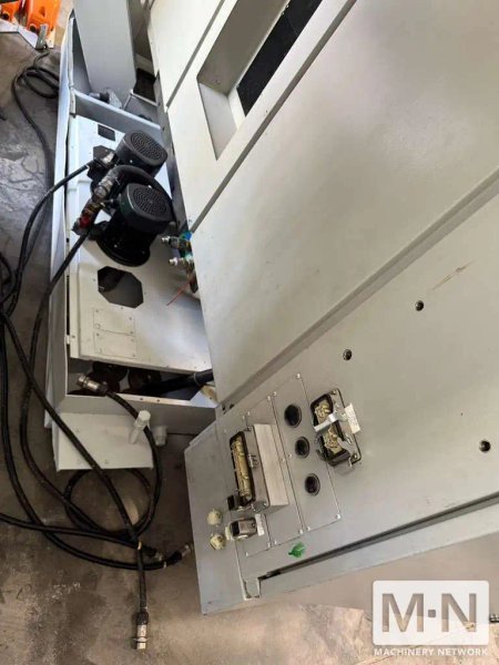 DMG Mori NZX 1500/800SY2 CNC Multi Axis Lathe, 2012 - Twin Spindle Twin Turret &amp; Y Axis
