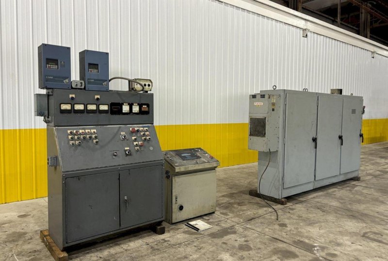 AMS &amp; EXCEL MODEL #MPC0N30 ELECTRICAL CONTROLS, USED FOR TUBE MILL: STOCK #21147