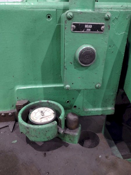 16" HEALD MODEL #271 HYDRAULIC TOOLROOM INTERNAL ID GRINDER: YOBRO #24522