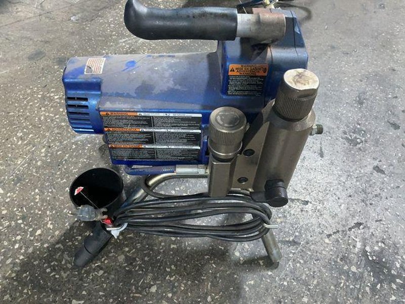 Graco Paint Sprayer - Nova 390