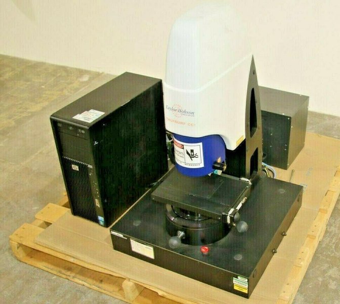2011 TAYLOR HOBSON Taly Surf Measuring Machine - Precision Surface Profilometer
