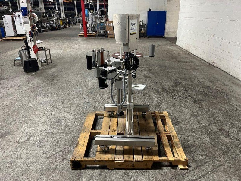 Cvc Labeler - Cvc100b