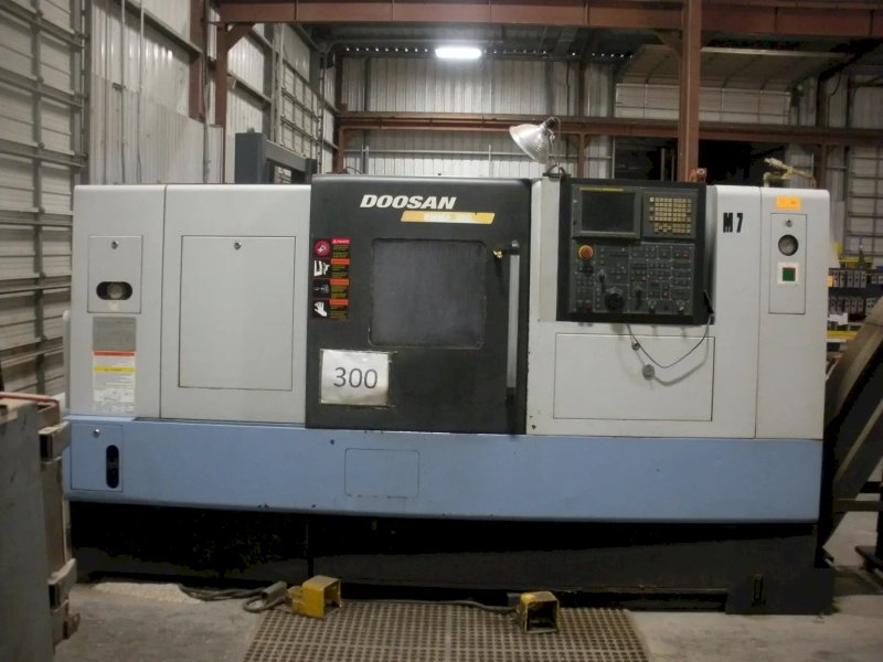 DOOSAN PUMA 300C CNC Lathes &amp; Turning Centers