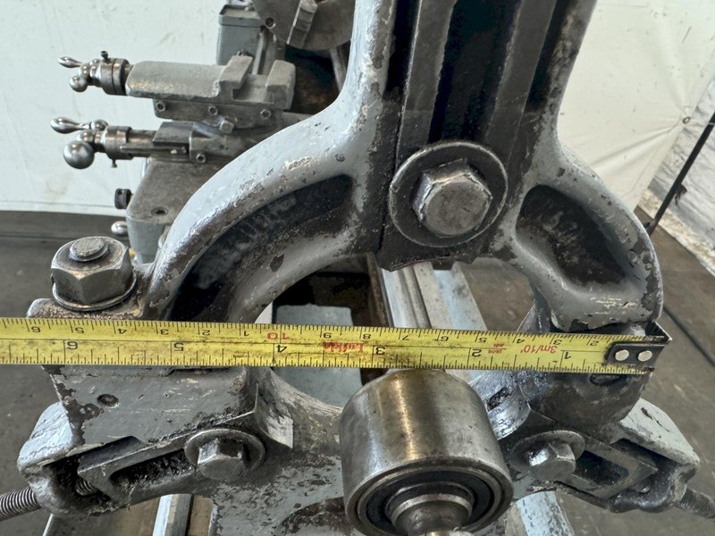 10.5" X 36" SHELDON ENGINE LATHE. STOCK # 0895124