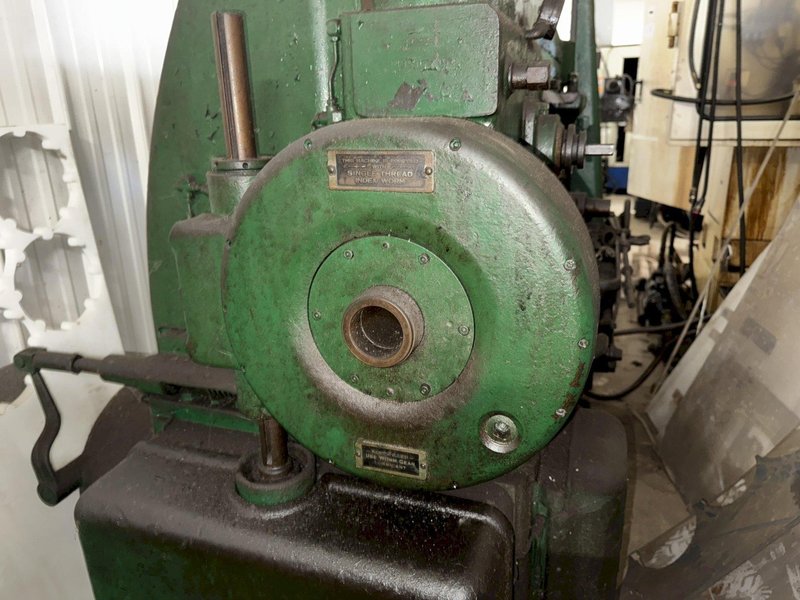 BARBER &amp; COLEMAN MODEL 16-16 GEAR HOBBER. STOCK # 1000425