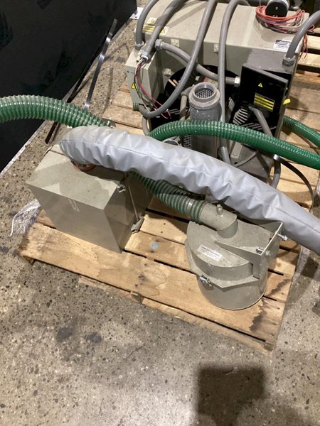 CONAIR PSS-3 VACUUM PUMP USED