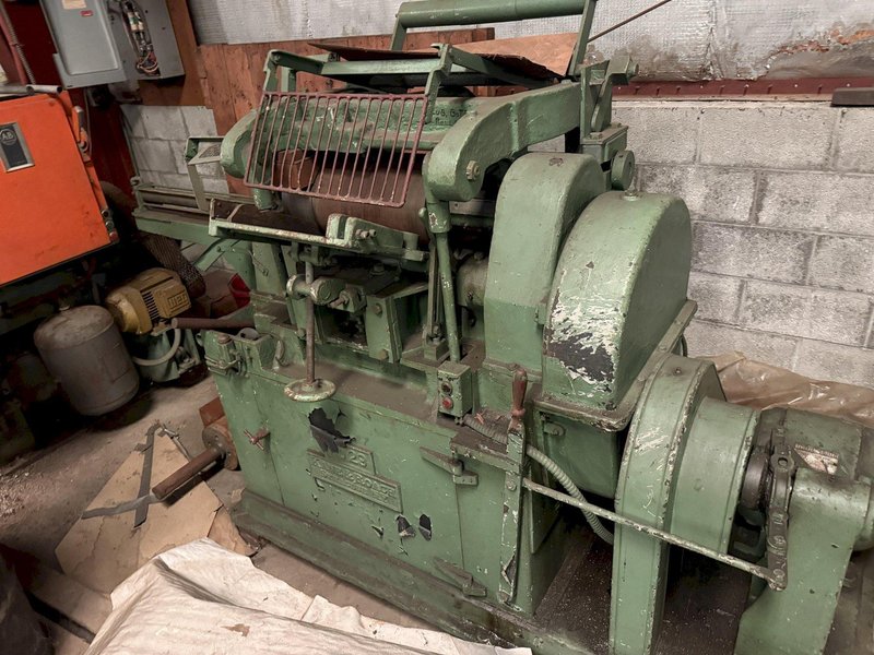 KANE &amp; ROACH MODEL 29 RING &amp; RIM ROLLER MACHINE: YOBRO #26431