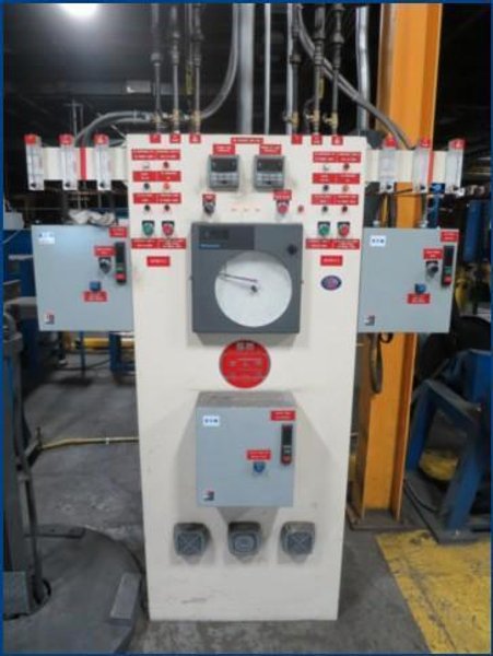 SM ENGINEERING PIT TYPE BELL ANNEALING FURNACES
