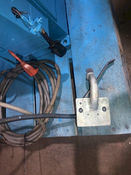 WF W F Wells W-9  Bandsaw Horizontal 9 x 18 Twin Post Miters