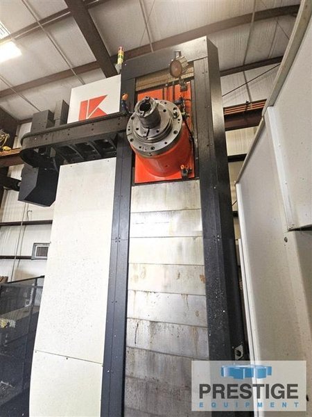 Boring Mills Horizontal Table Type CNC