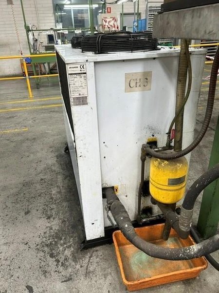 Chiller 17.3 kW