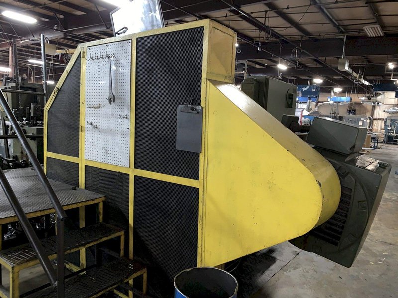 1/2' WATERBURY FARREL OPEN DIE DOUBLE STROKE HEADER: STK 71459