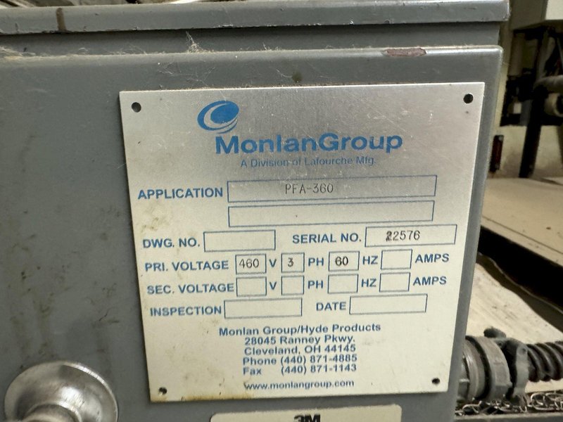 18" X 96" ELB SCHLIFF BRILLIANT FUTURE B20 CNC SURFACE GRINDER. STOCK # 1228324