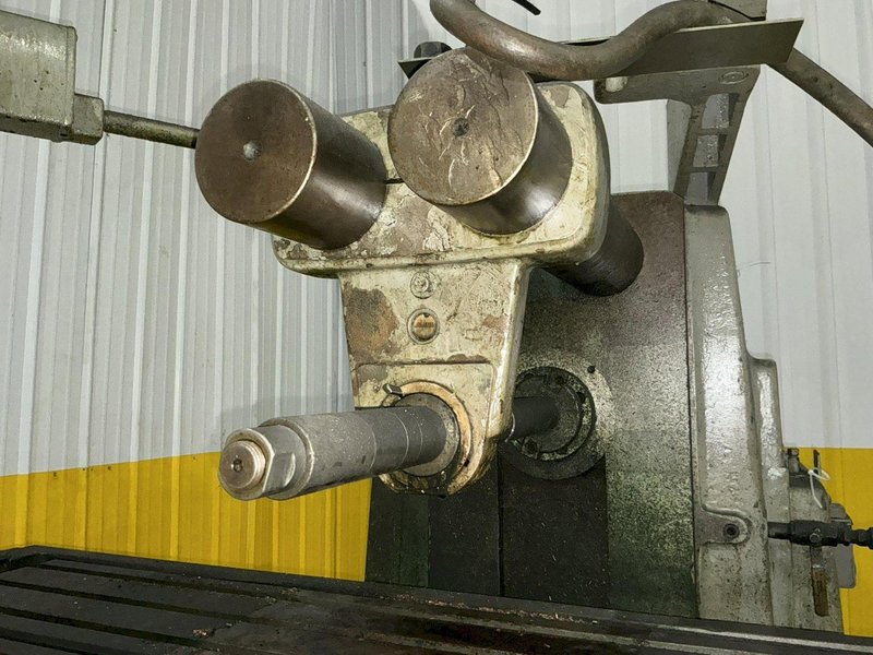 #3 KEARNEY &amp; TRECKER MODEL #315 S-15 HORIZONTAL POWER MILL: YOBRO 26288