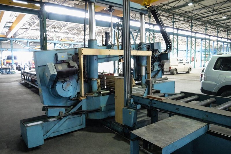Doall - 1000 x 660 mm CNC