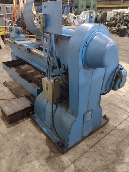 18" X 54" MONARCH MODEL #16W ENGINE LATHE: STOCK #22568