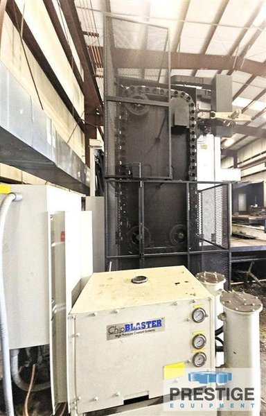 Boring Mills Horizontal Table Type CNC