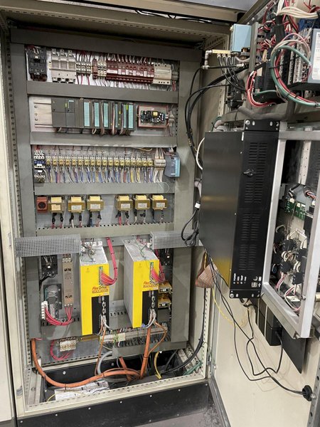 RAUTOMEAD RT 850 FURNACE F2