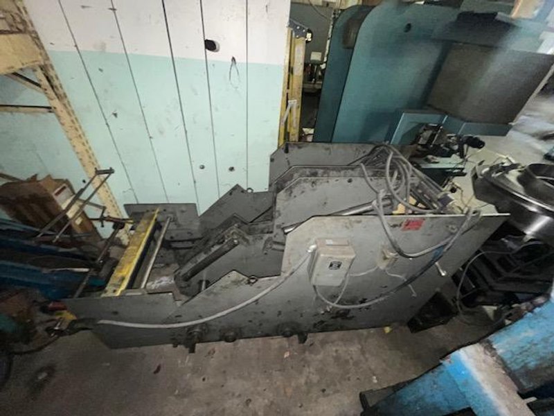 4,000# X 20" ROWE COIL CRADLE STOCK# 3984