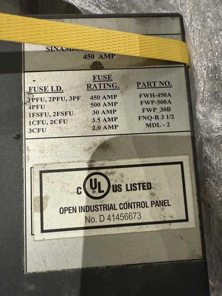 Motor, 30 HP DC, Baldor