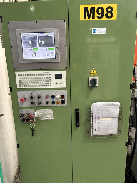 Gnutti Transfer &amp; Eurofimet Tunnel Wash Machine
