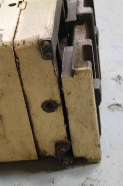 LODGE &amp; SHIPLEY LATHE TAILSTOCK: STOCK #59875