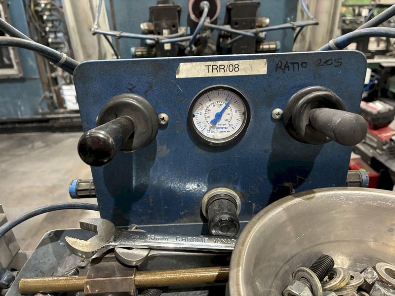 RAUTOMEAD RT 850 FURNACE F2