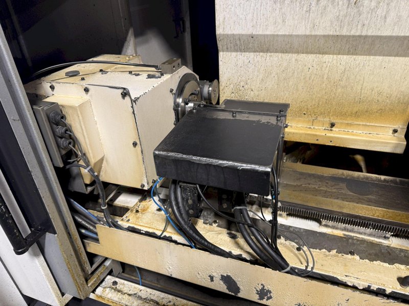 2022 Okuma GA-36FII Used CNC Cylindrical Grinder For Sale