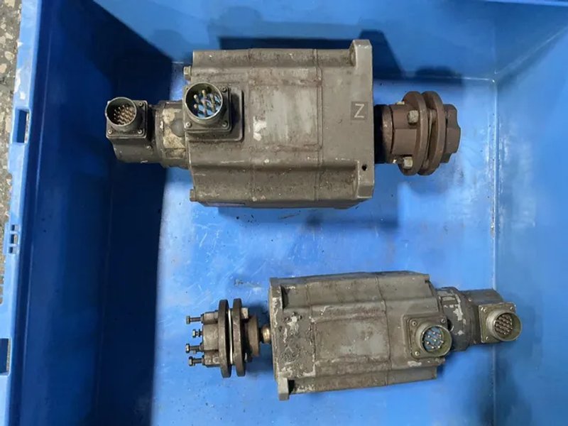 Servo Motors