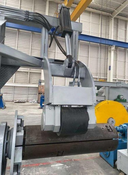 30,000# x 48" Paxson Uncoiler