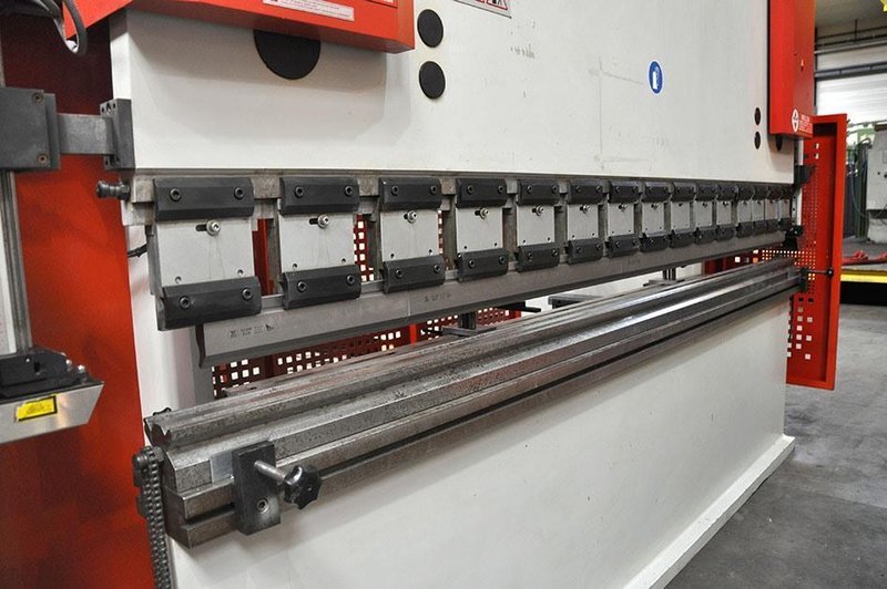 Baykal - APH 120 ton x 3100 mm NC